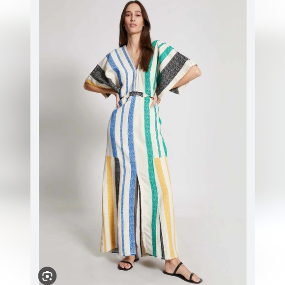 Bassike cotton cut-out dress - s/m - Picture 1 of 7